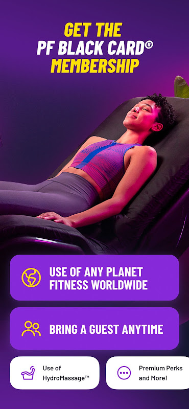 Planet Fitness Workouts