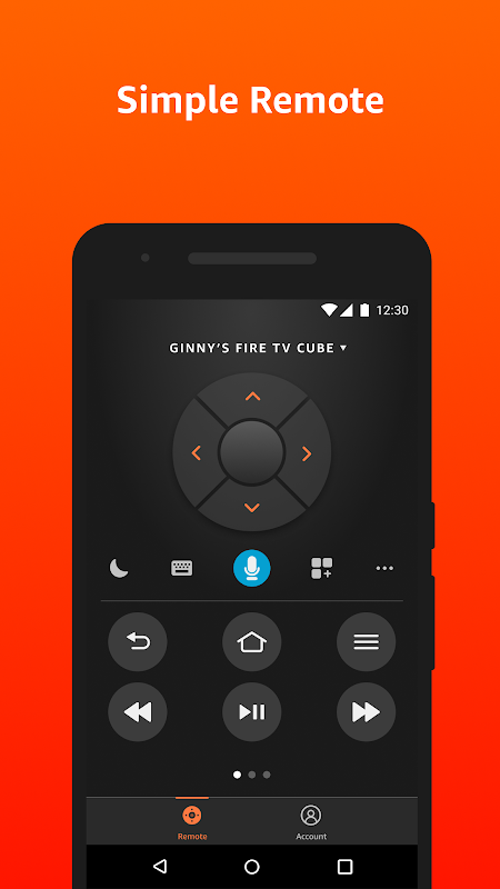 Amazon Fire TV apk