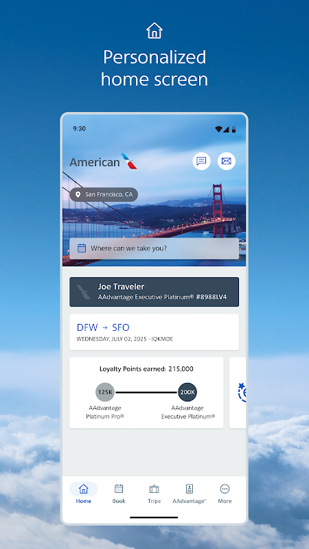 American Airlines APK