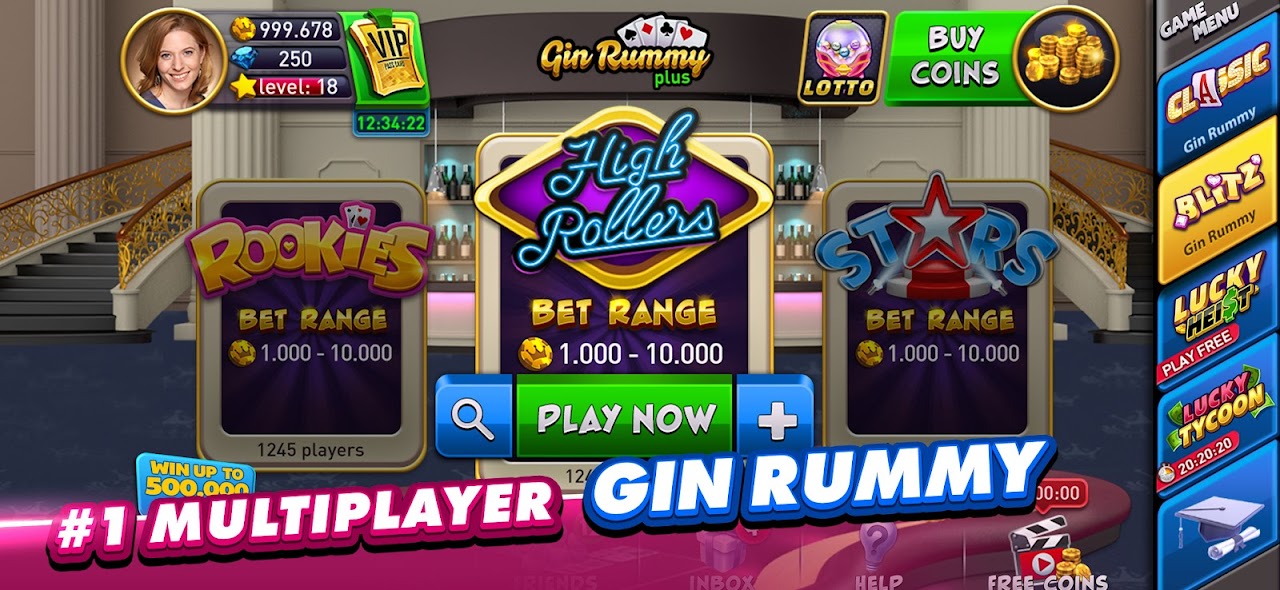 Gin Rummy Plus apk