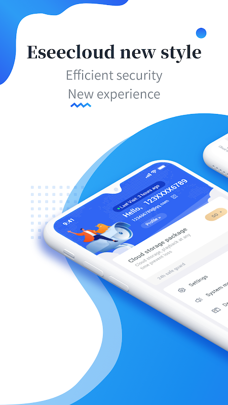 EseeCloud(IP Pro, VR Cam) apk