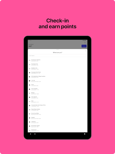 Panel App - Prizes & Rewards