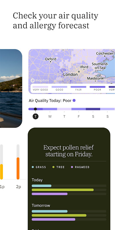 The Weather Channel Latest