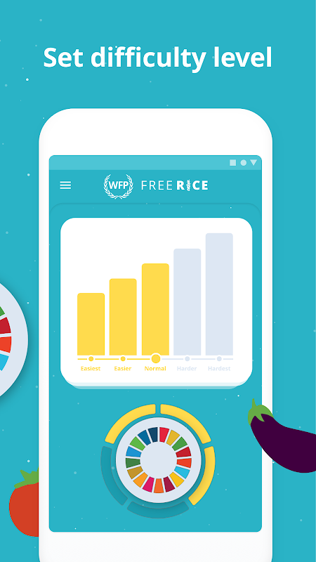 Freerice – Learn, Have Fun, Help End Hunger apk