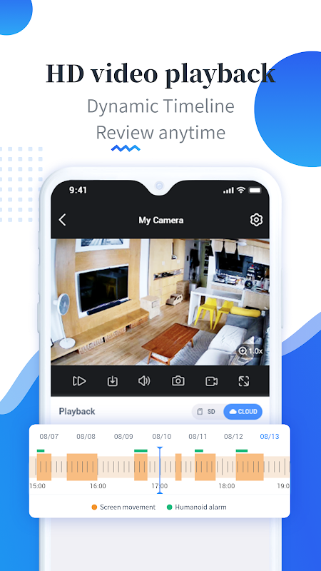 EseeCloud(IP Pro, VR Cam) apk