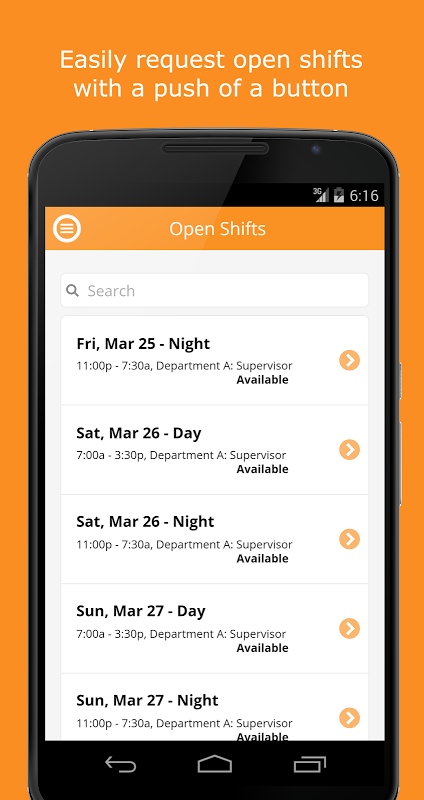 ShiftHound apk