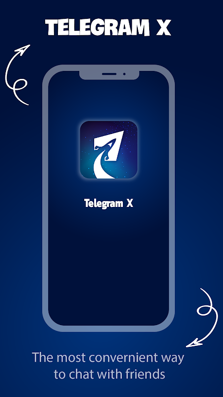 Tele Messenger Chats &amp; Calls Free apk