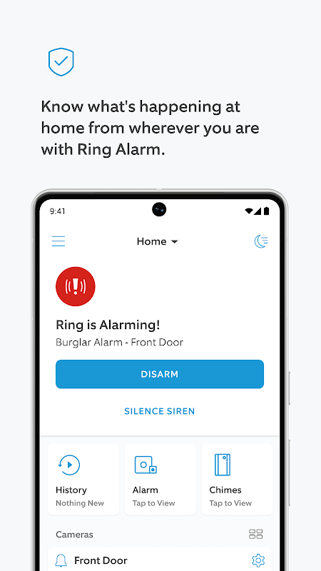 Ring - Always Home Mod