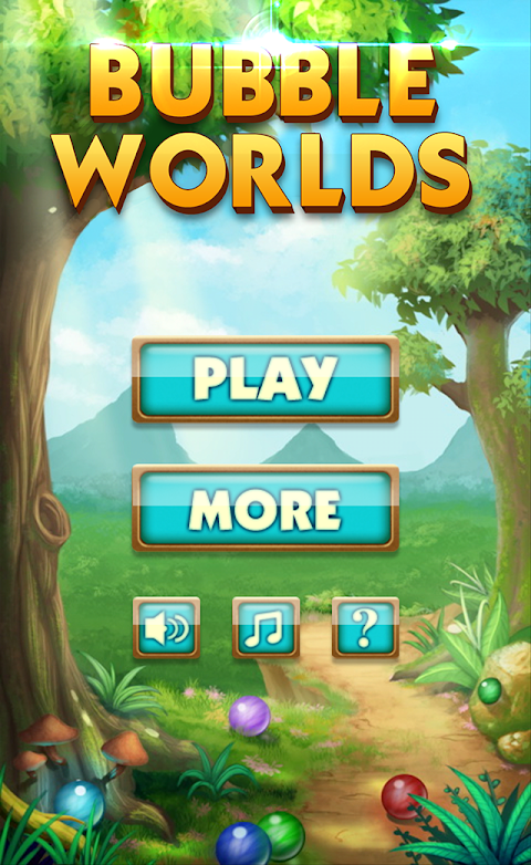 Bubble Worlds APK
