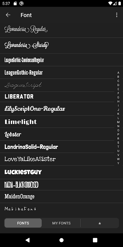 Phonto - Text on Photos