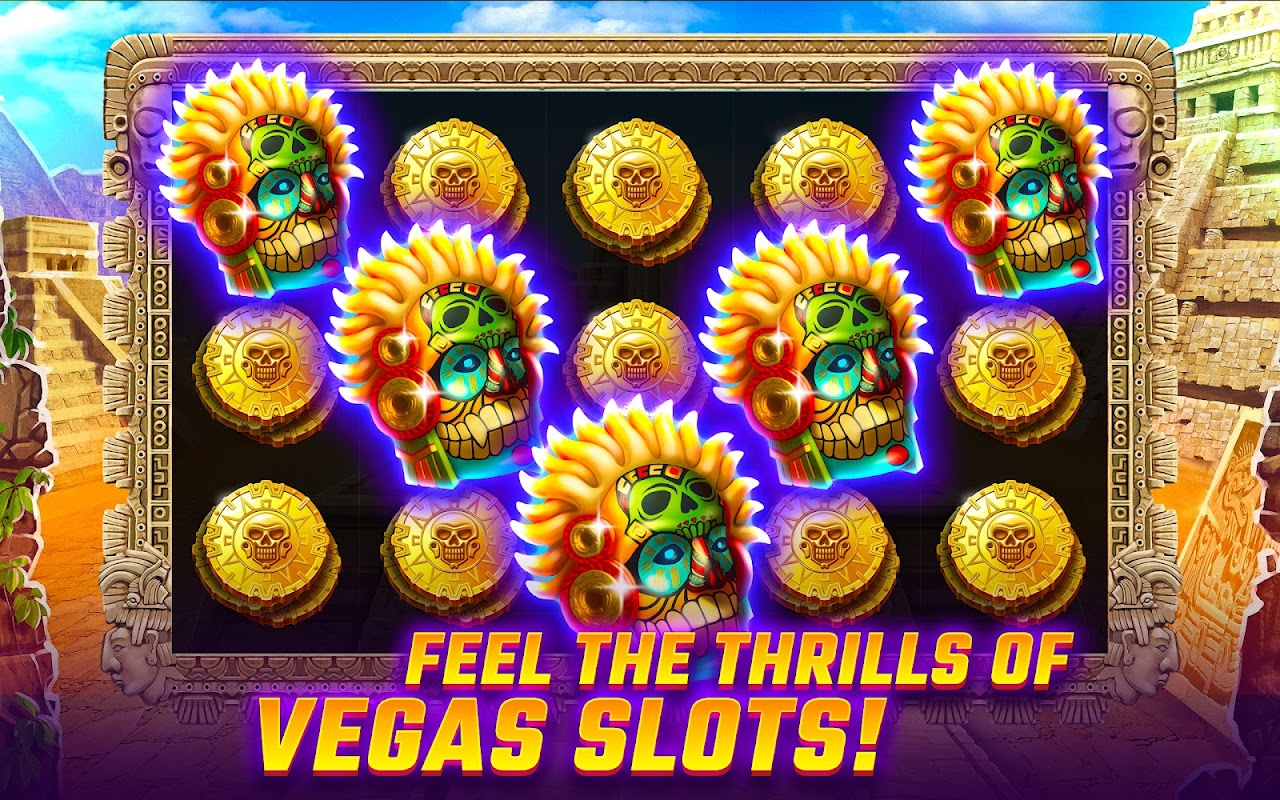 Slots WOW Casino Slot Machine apk
