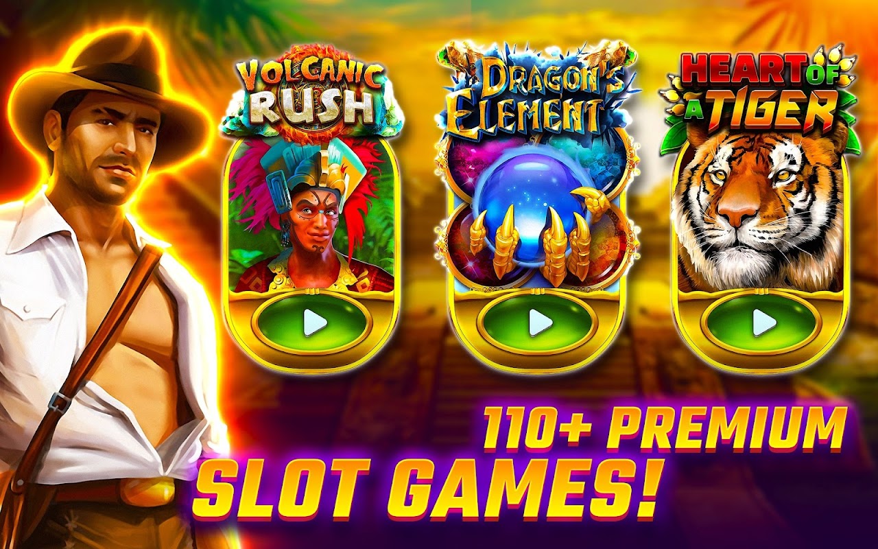 Slots WOW Casino Slot Machine apk