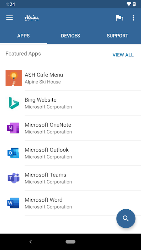 Intune Company Portal Mod