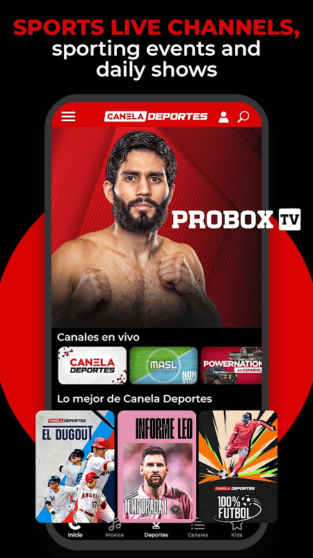 Canela.TV APK