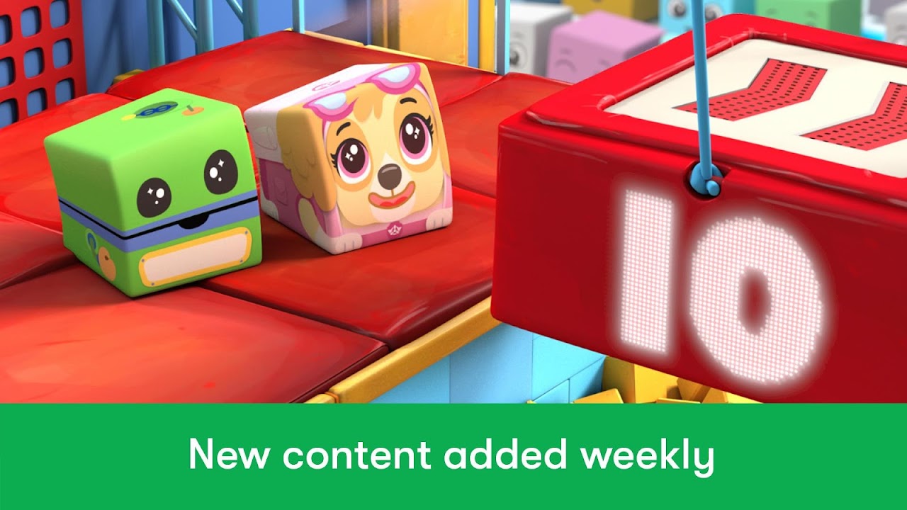 Noggin Preschool Learning App