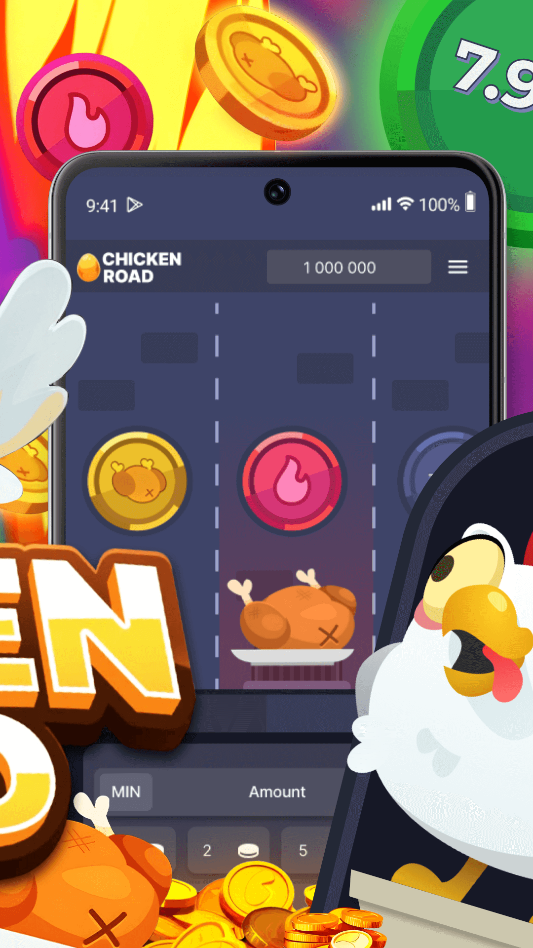 Chicken Road Mod