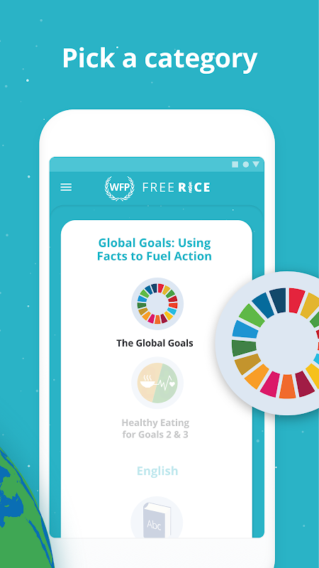 Freerice – Learn, Have Fun, Help End Hunger apk