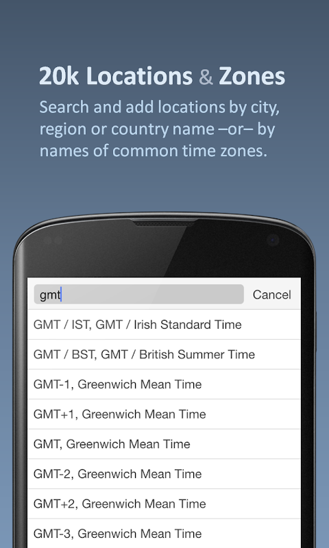 Time Buddy - Clock & Converter apk