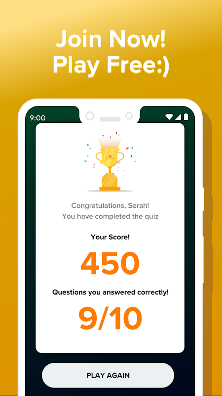 JoinMyQuiz