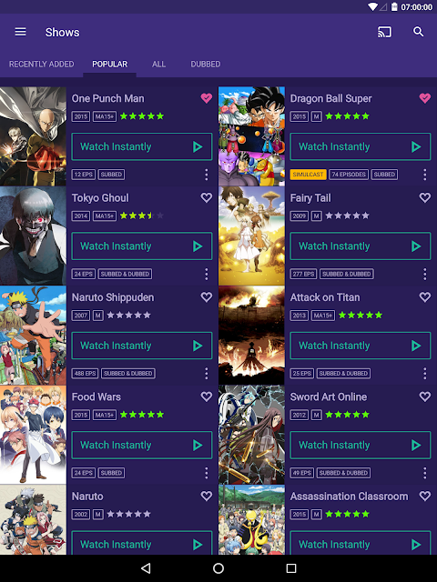 AnimeLab - Watch Anime