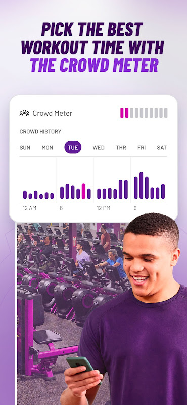 Planet Fitness Workouts