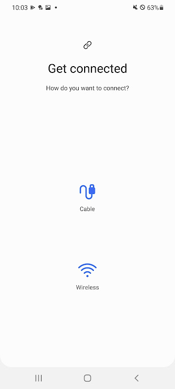 Samsung Smart Switch Mobile apk