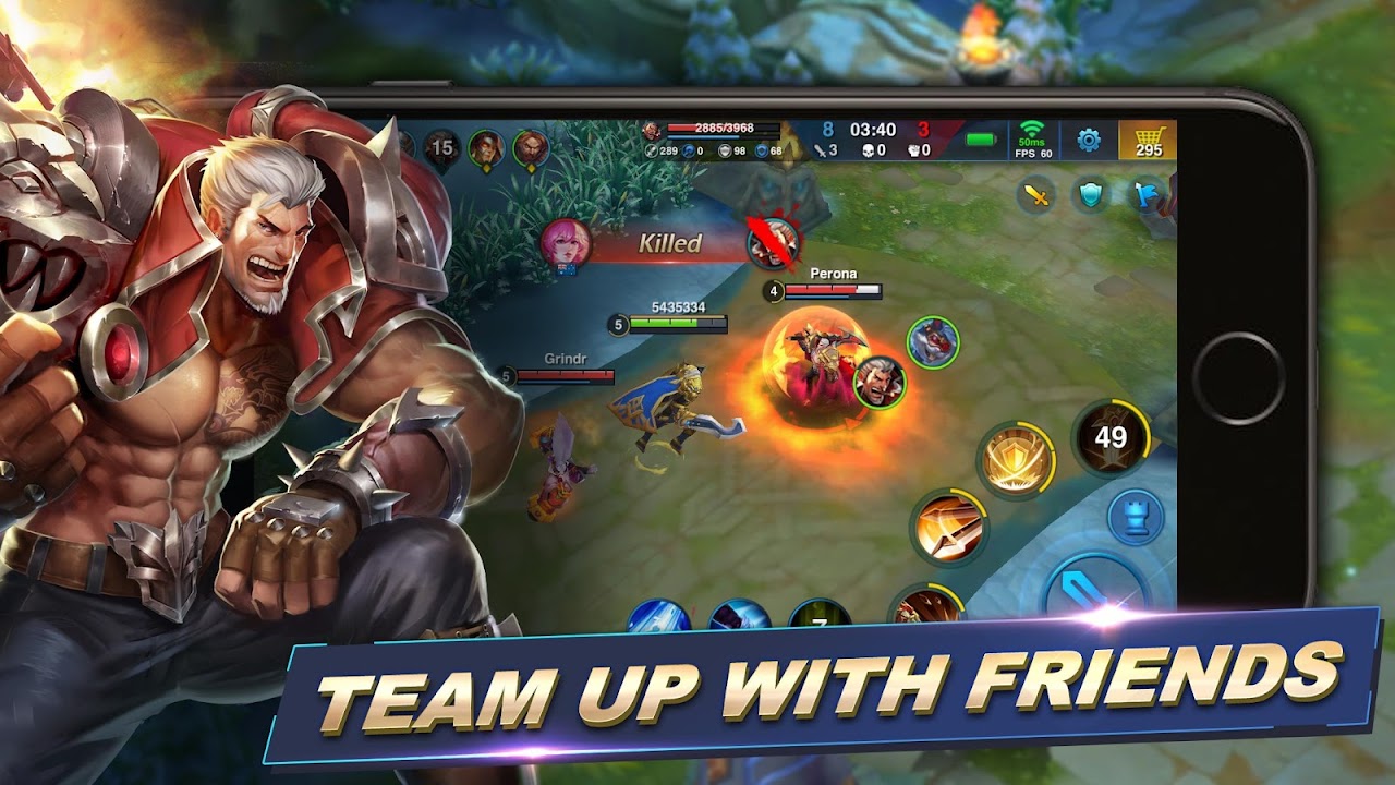 Heroes Arena apk