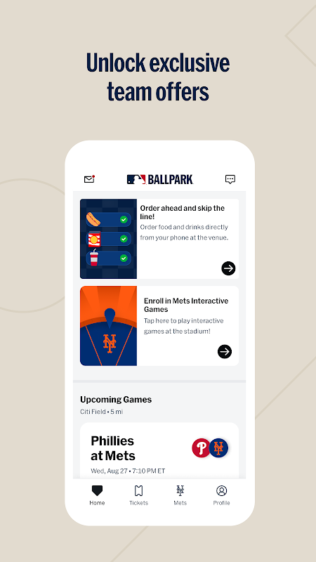 MLB Ballpark Mod