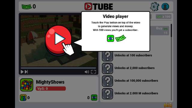 Tube Clicker apk