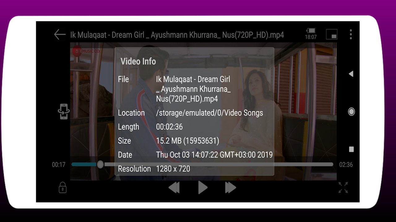 Flix HD Video Player apk