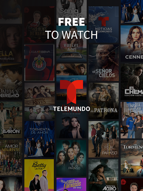 Telemundo apk