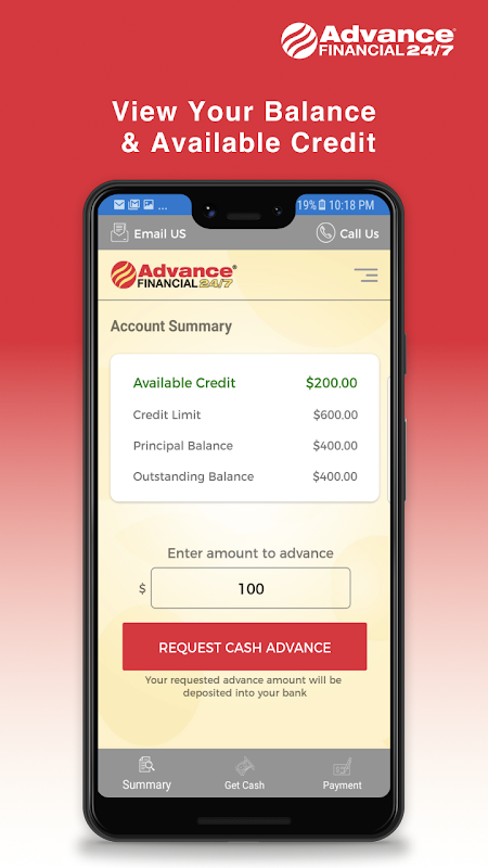 AF247 - Advance Financial 24/7 APK