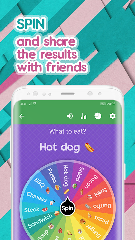 Spin The Wheel - Random Picker apk