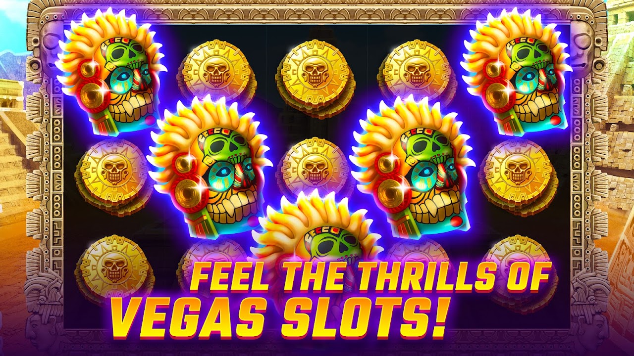 Slots WOW Casino Slot Machine apk