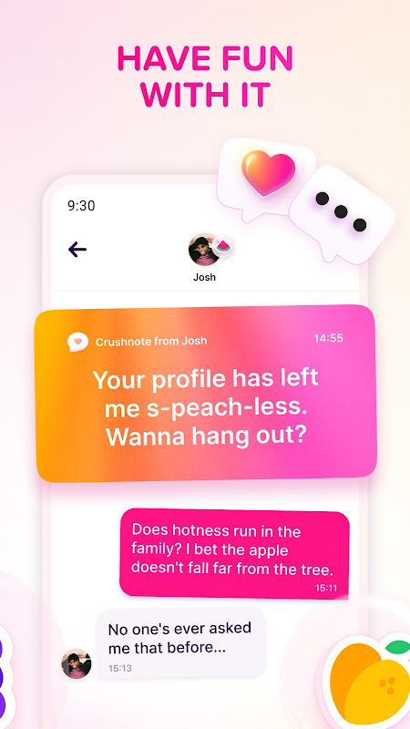 Fruitz - Dating app apk