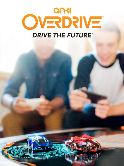 Anki OVERDRIVE APK