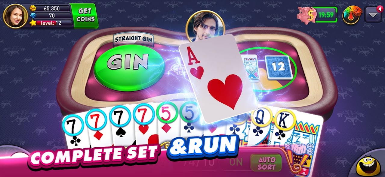 Gin Rummy Plus apk