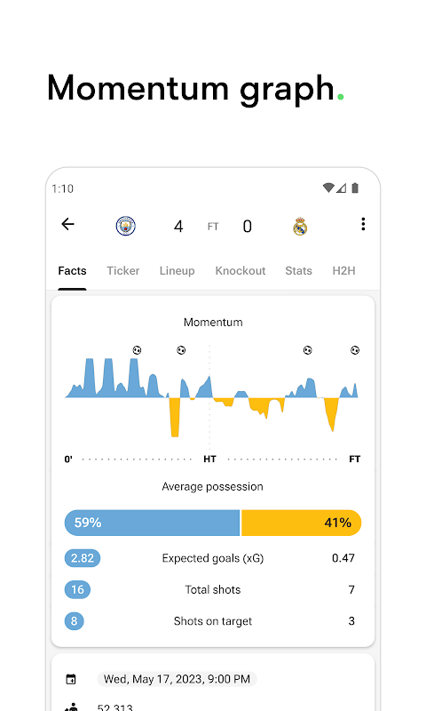 FotMob - Football Live Scores apk
