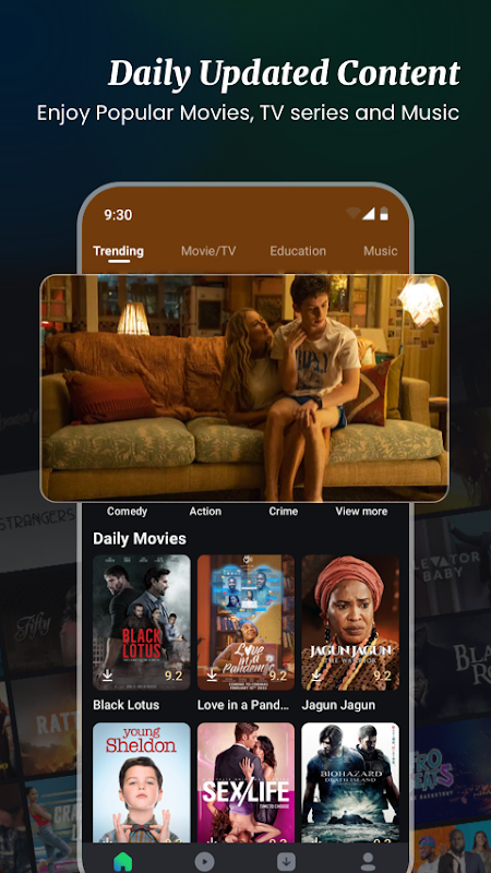 MovieBox-Asian Drama,HD Movies