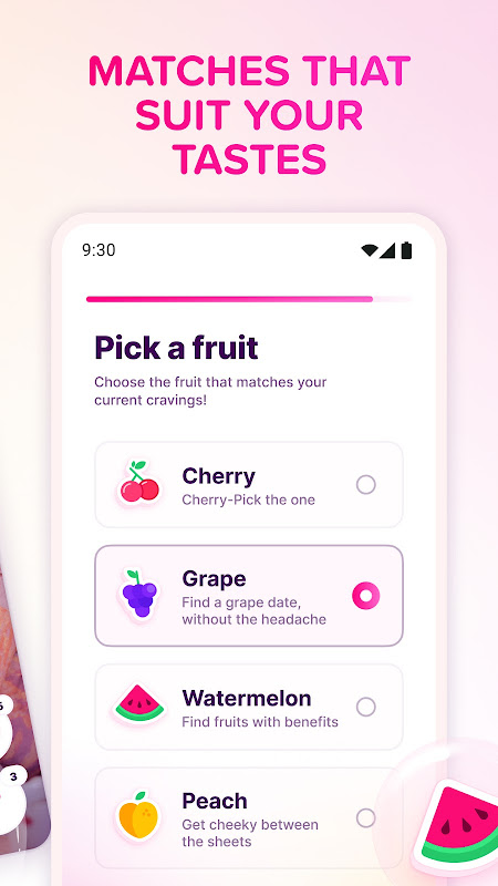 Fruitz - Dating app apk