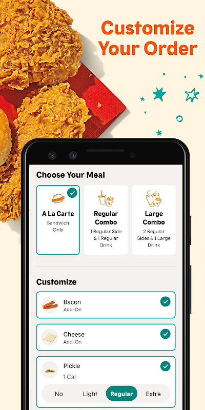 Popeyes® App