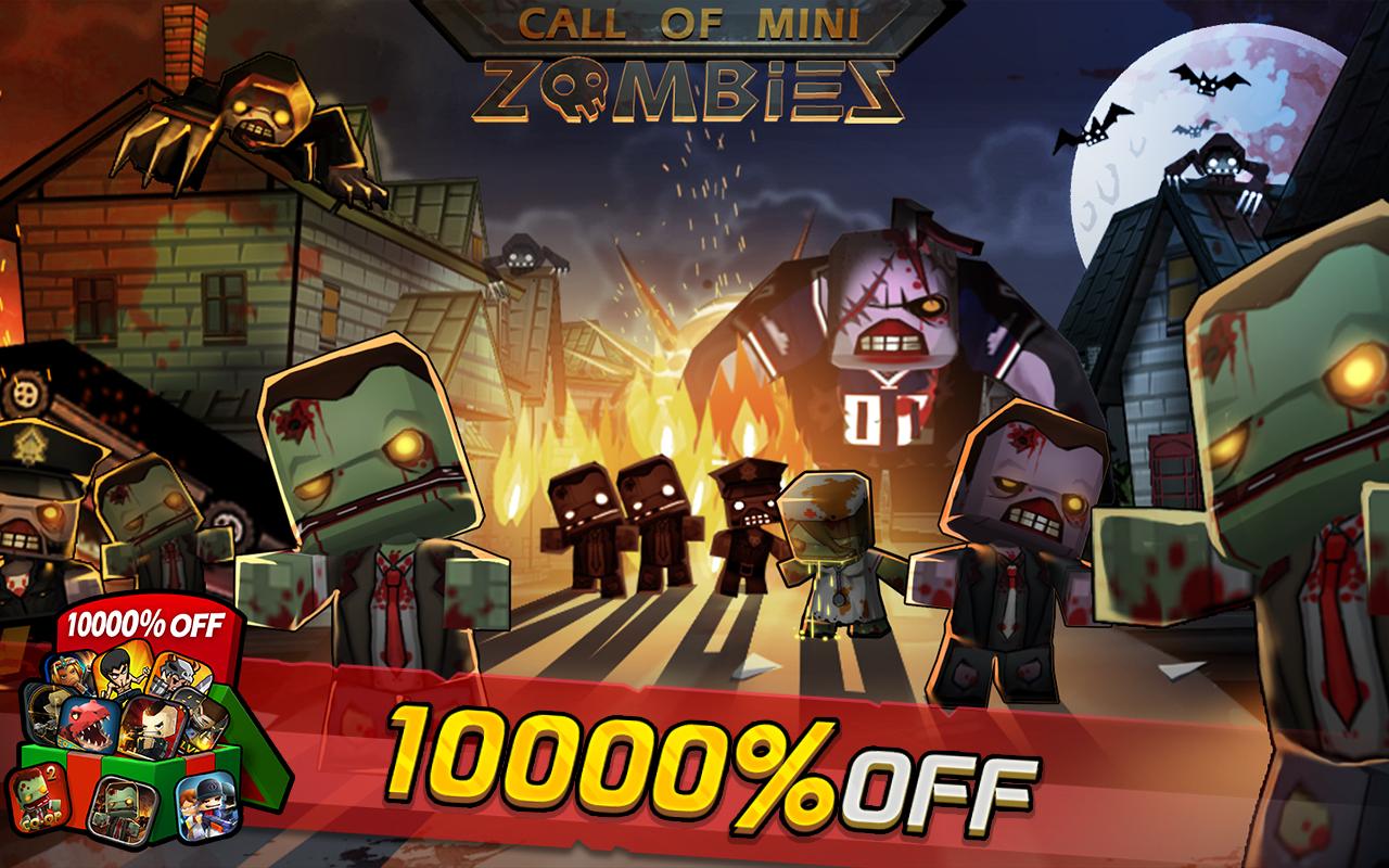 Call of Mini™ Zombies Mod