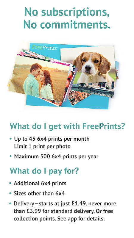 FreePrints - Photo Printing apk