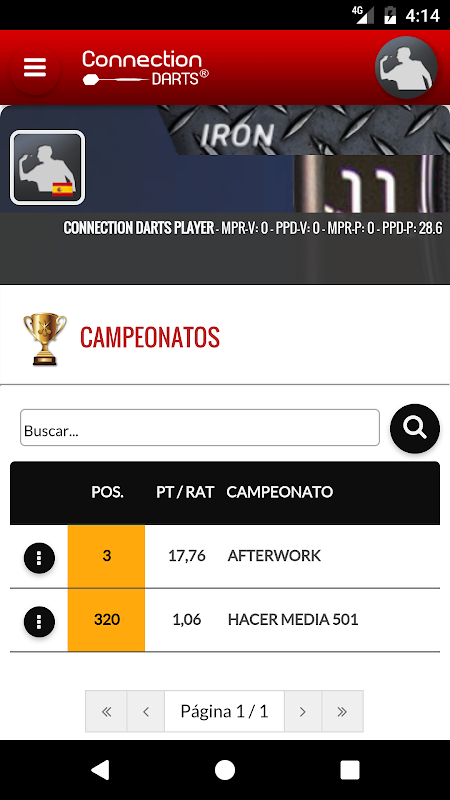 Connection Darts APK