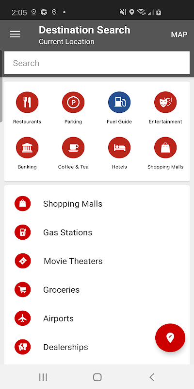 Toyota Entune® apk