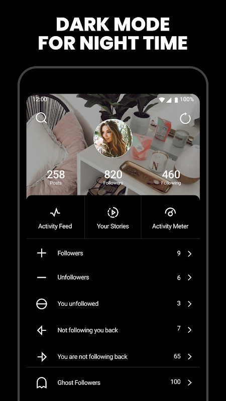 FollowMeter for Instagram apk