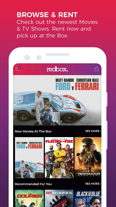 Redbox Mod