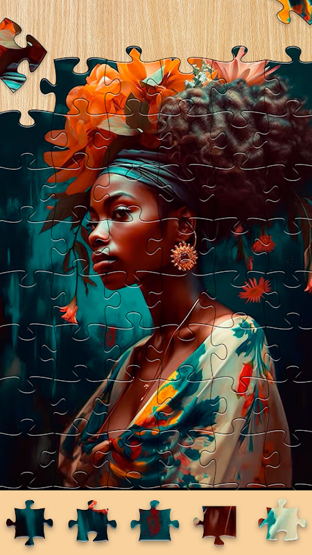 Jigsaw Puzzle Explorer