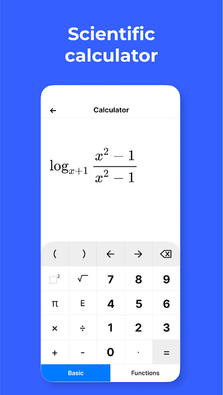 Solvely-Math solver &amp; homework apk