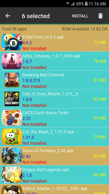 Apk Installer Mod